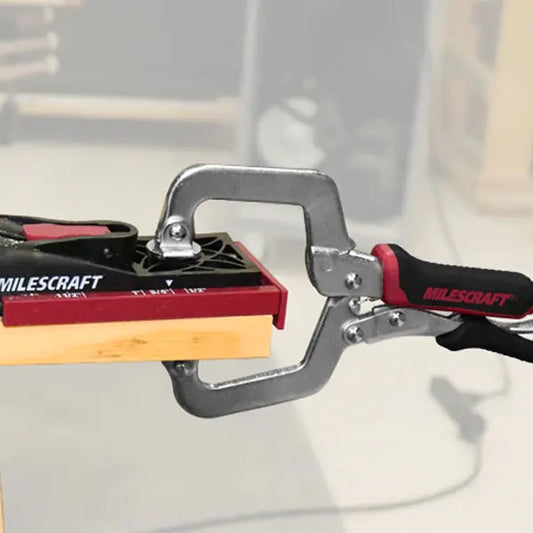 3" Face Clamp MILESCRAFT