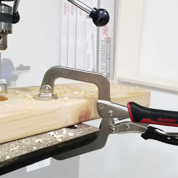 3" Face Clamp MILESCRAFT