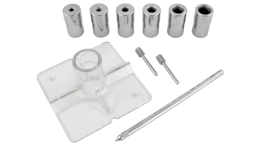Drill Guide Kit with 4-5-6-8-10-12 mm bushings JUUMA