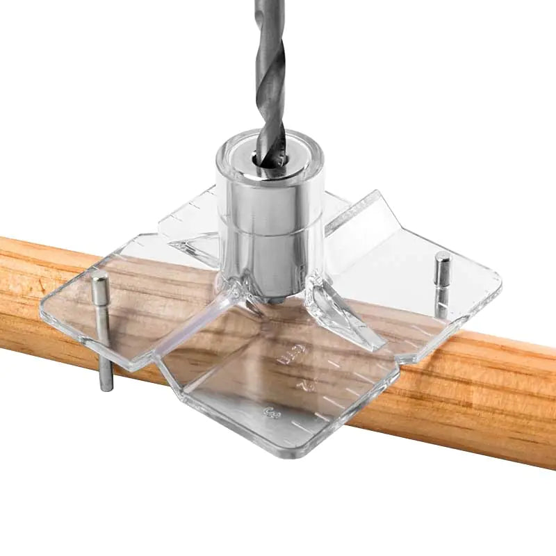 Drill Guide Kit with 4-5-6-8-10-12 mm bushings JUUMA