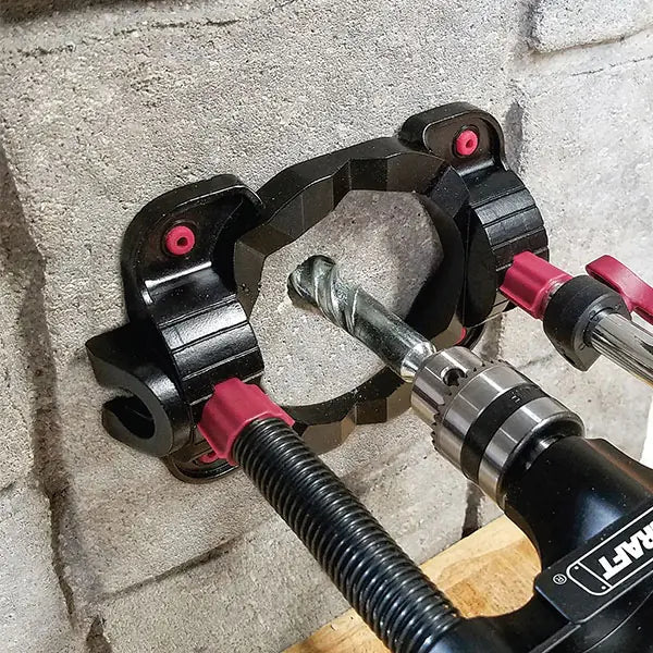 Drillstand DrillMate (shaft&chuck) MILESCRAFT
