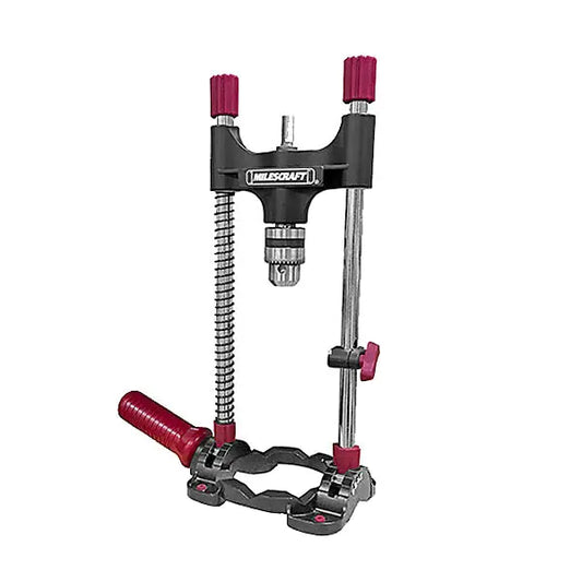Drillstand DrillMate (shaft&chuck) MILESCRAFT