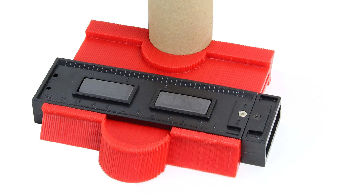Plastic Profile Gauge Width 127 mm Profile Depth 31 mm