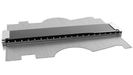 Profile Gauge 150 mm Working Length 145 mm Profile Depth 48 mm SHINWA