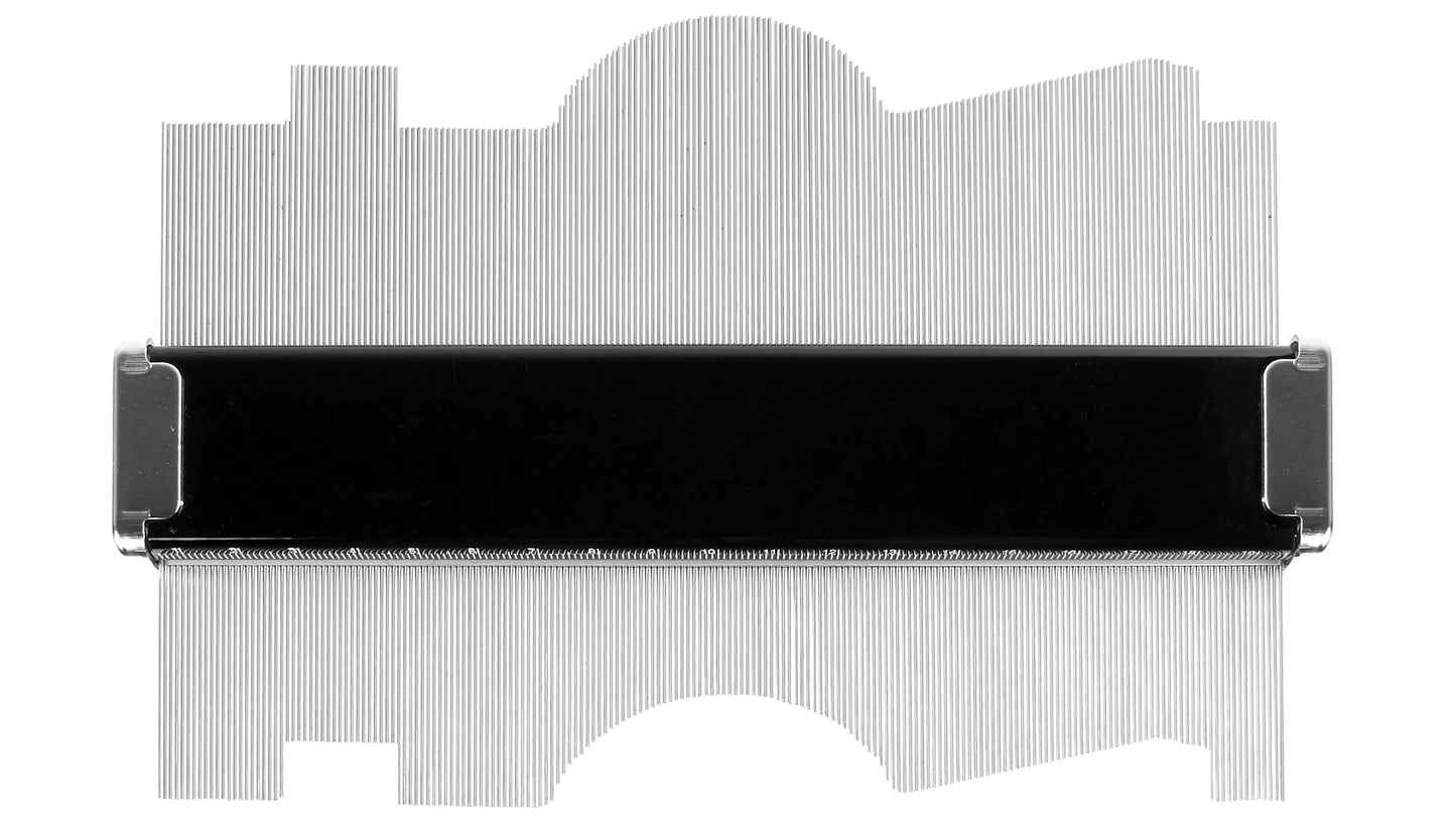 Profile Gauge 150 mm Working Length 145 mm Profile Depth 48 mm SHINWA