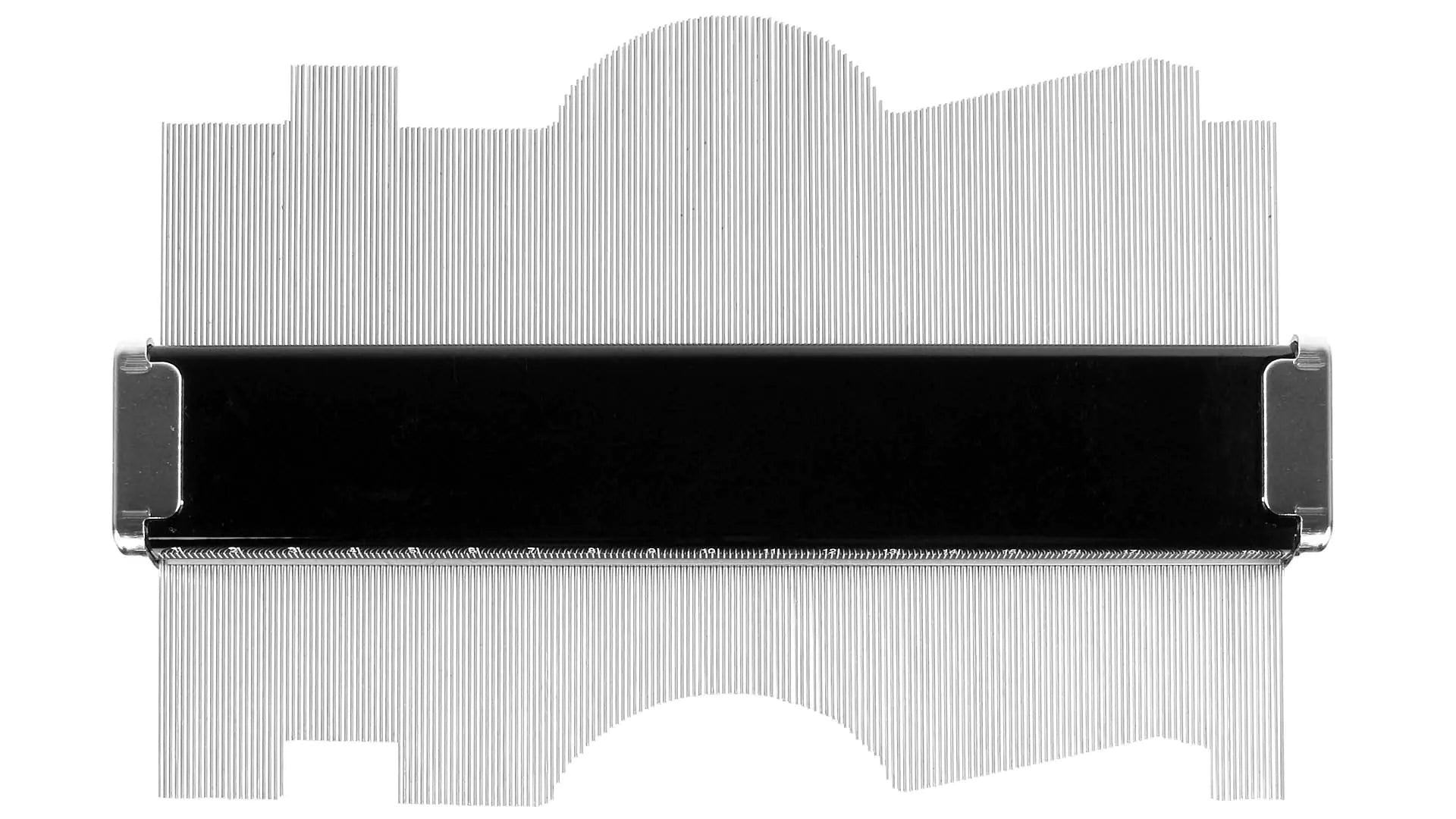 Profile Gauge 150 mm Working Length 145 mm Profile Depth 48 mm SHINWA