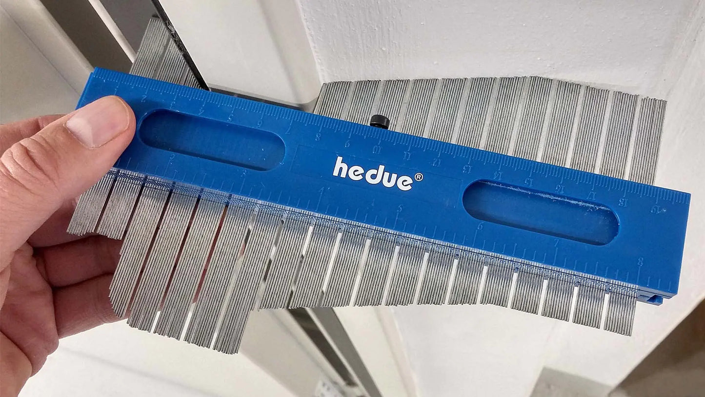 Profile Gauge 2 x 200 mm intermateable Profile Depth 50 mm