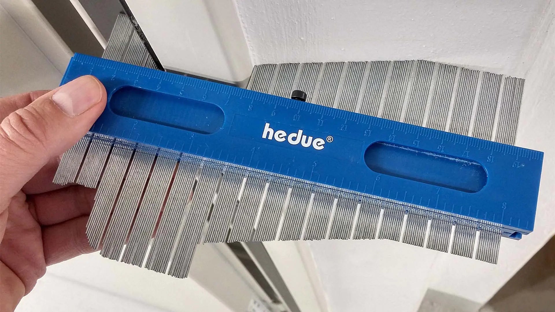 Profile Gauge 2 x 200 mm intermateable Profile Depth 50 mm